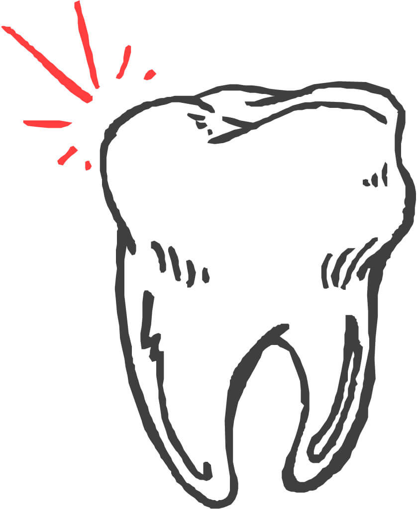 牙齦出血？好可能系慢性牙齦炎！