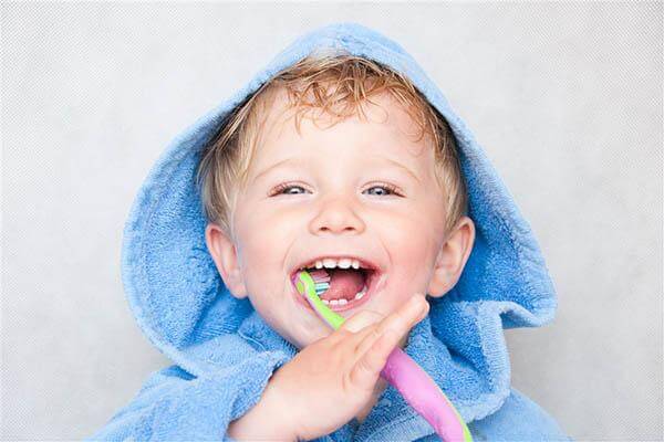 孩子常見嘅牙齦炎有邊啲？孩子牙床紅腫點算？