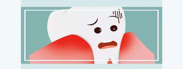 炎症牙齦和健康牙齦嘅區別