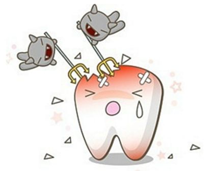 關注蛀牙嘅程度，越早治療越好！