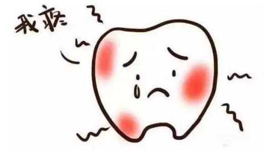 牙痛原因