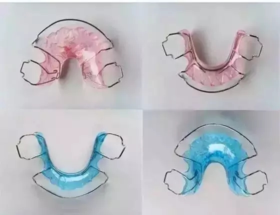 珠海牙齿保持器有邊幾種?