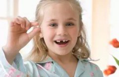 幼兒的口腔保健方法